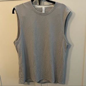 Sleeveless Workout Top